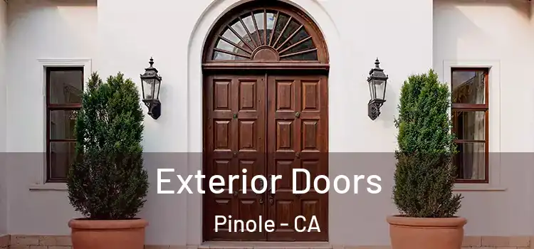  Exterior Doors Pinole - CA
