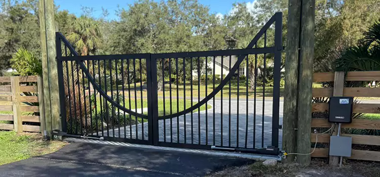 Gate Motor Repair Pinole
