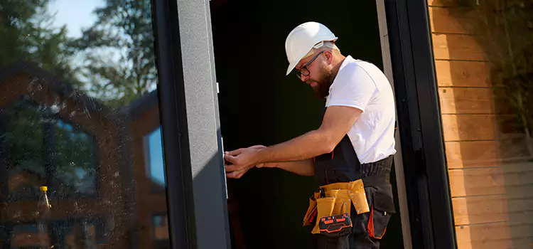 Replace Balcony Door Pinole