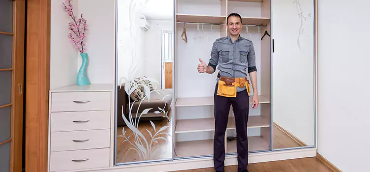 Sliding Closet Door Replacement Pinole