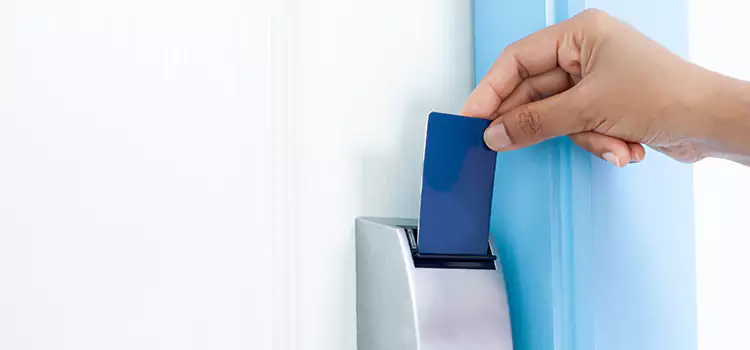 Access Control System Integration Pinole