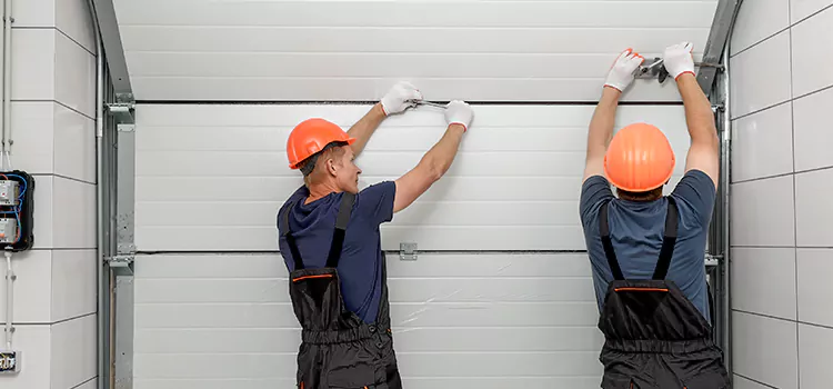 Choose Us for Your Garage Door Needs in Pinole