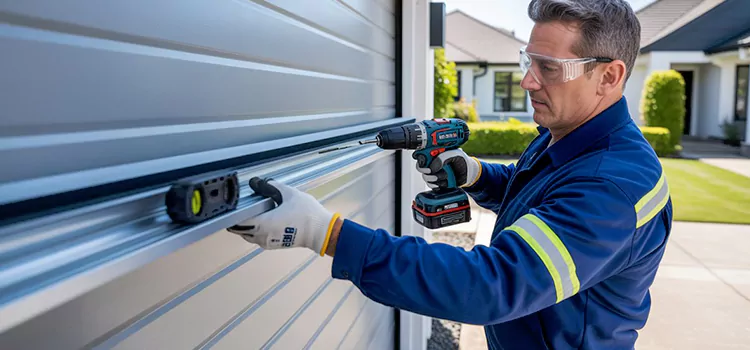 What Makes a Garage Door Go Off Track in Pinole, California?