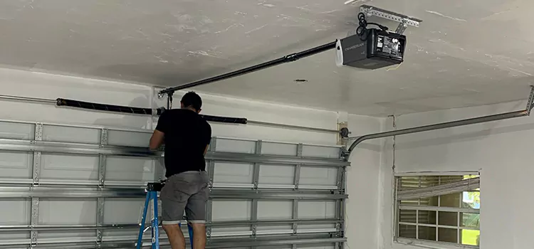 Garage Door Opener Repair Near Me in Pinole, CA