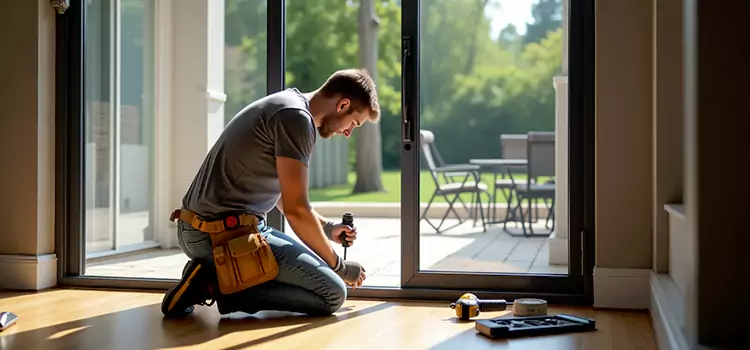 Comprehensive Solutions for Every Glass Door Need in Pinole, CA
