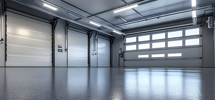 Sectional Industrial Doors Pinole