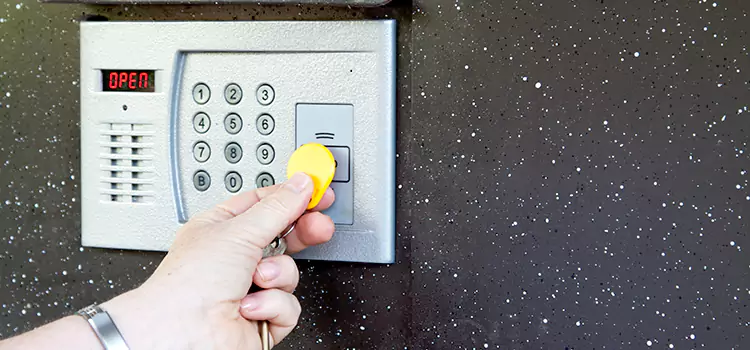 Electronic Door Lock Installation Pinole
