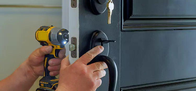 Commercial Door Lock Installation Pinole