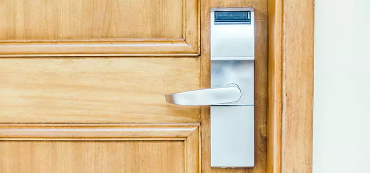 Electromagnetic Door Lock Installation Pinole