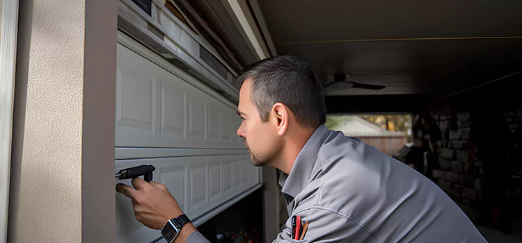 Garage Door Cable Replacement Pinole