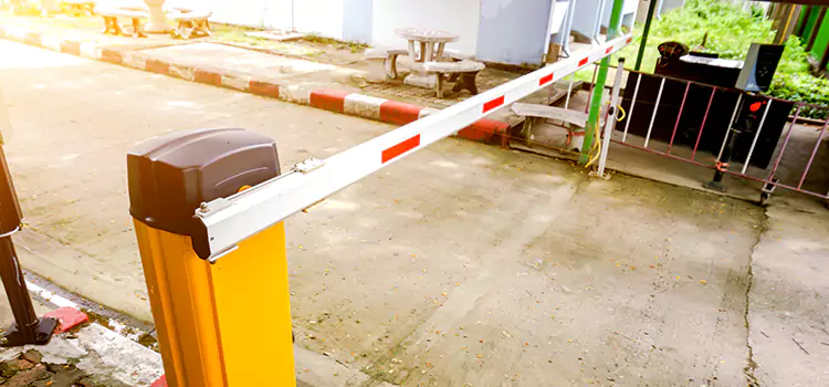 Automatic Parking Gate Installation Pinole