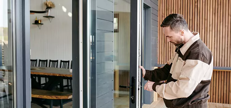 Replacing Patio Door Pinole