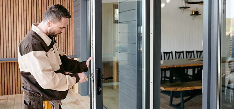 New Sliding Glass Door Installation Pinole