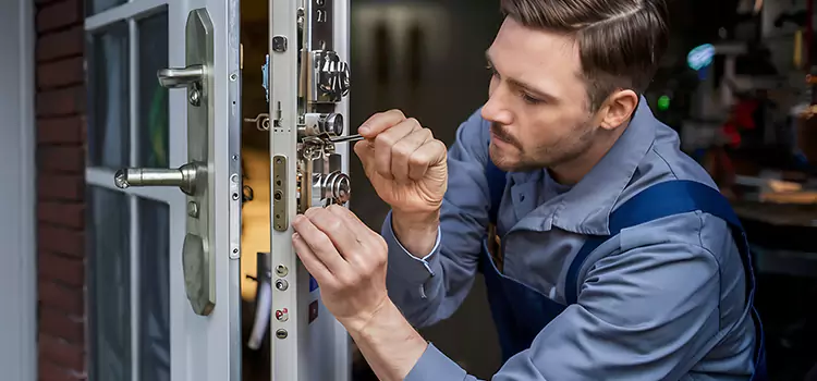 Residential Lock Installation Pinole