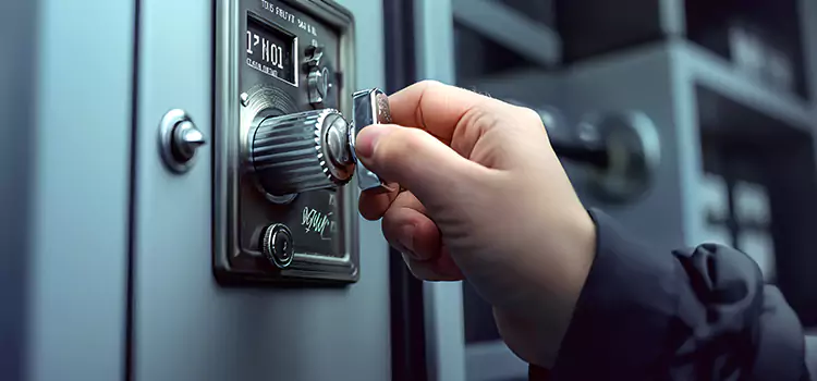 Locksmith Cost to Open Safe Pinole