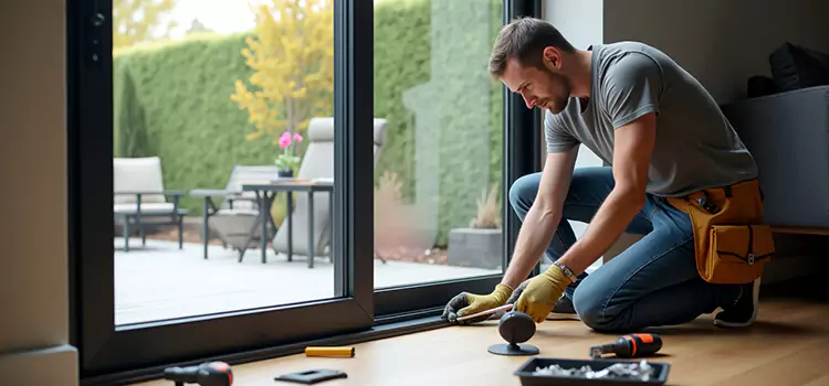 Patio Sliding Glass Door Replacement Pinole