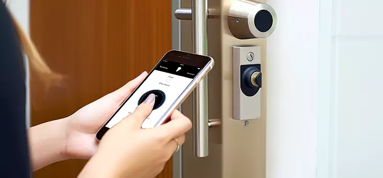 Keypad Door Lock Installation Pinole