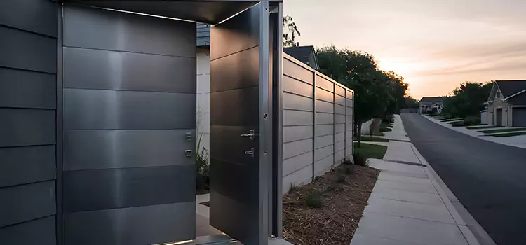 Comprehensive Steel Door Solutions in Pinole, CA