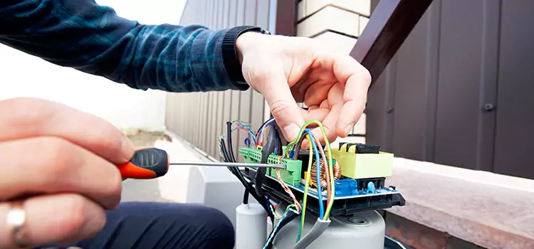 Electric Gate Maintenance Pinole