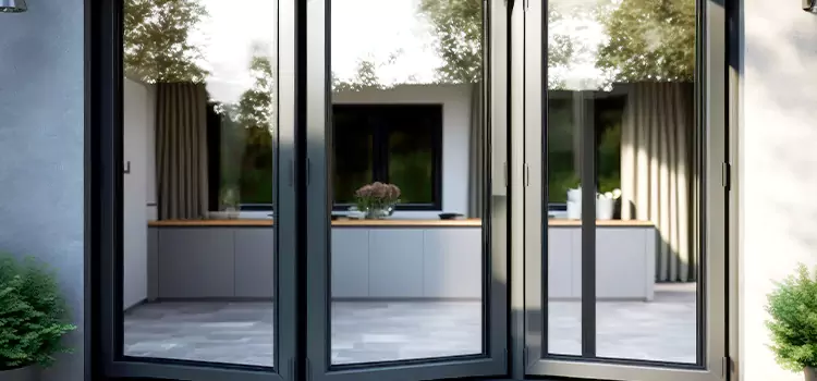 Bifold Door Track Repair Pinole