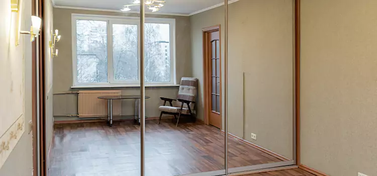 Mirror Closet Door Roller Replacement Pinole