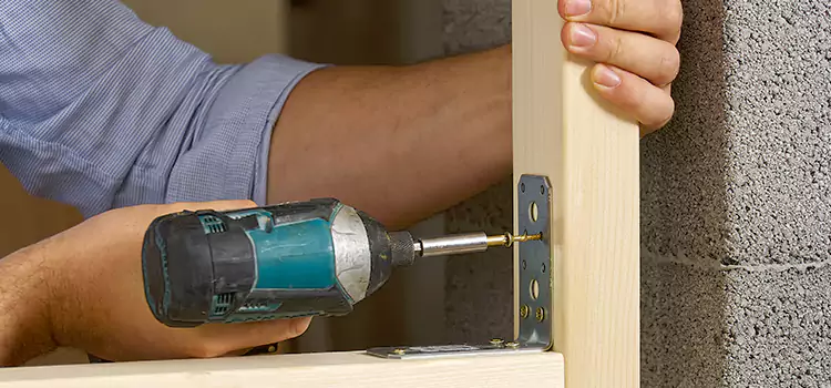 Jimmy Proof Deadbolt Repair Pinole
