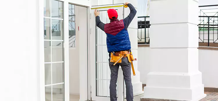 Water Damage Door Frame Repair Pinole