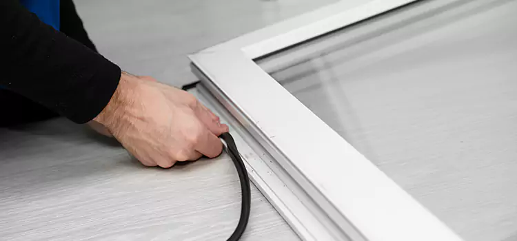 Commercial Door Weather Stripping Pinole