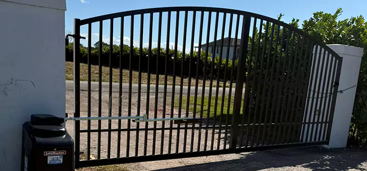 Driveway Fence Repair Pinole