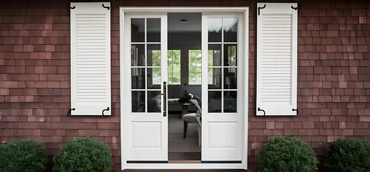 French Door Restoration Pinole