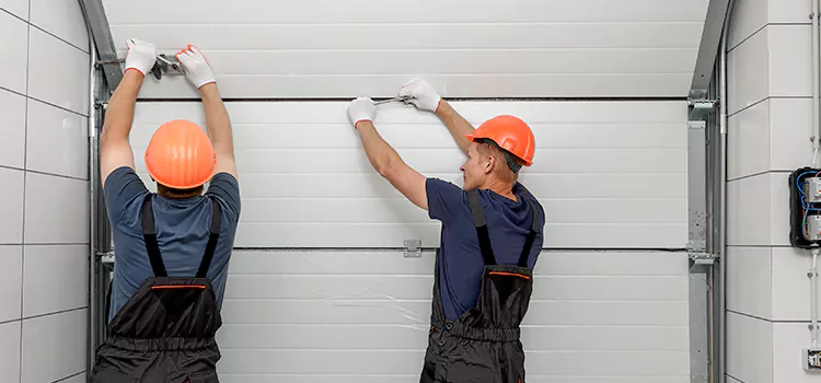 16x7 Garage Door Replacement Panels Pinole