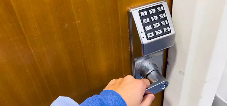 Why Choose Us for Your Keypad Lock Needs in Pinole, CA?