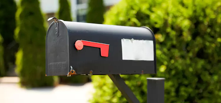 Secure Mailboxes for Packages Pinole