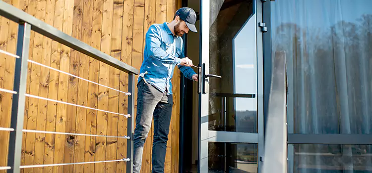 Patio Screen Door Installation Pinole