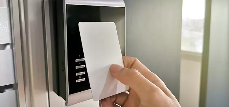 Advanced RFID Technology Integration in Pinole, CA