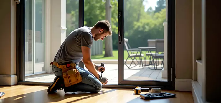 Patio Door Installation Experts in Pinole, CA
