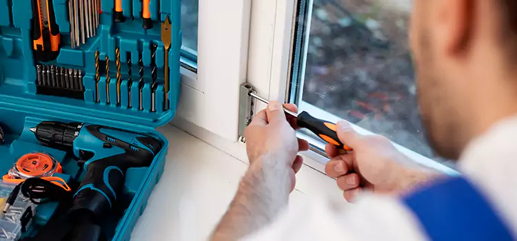 Sliding Glass Door Track Repair in Pinole, CA