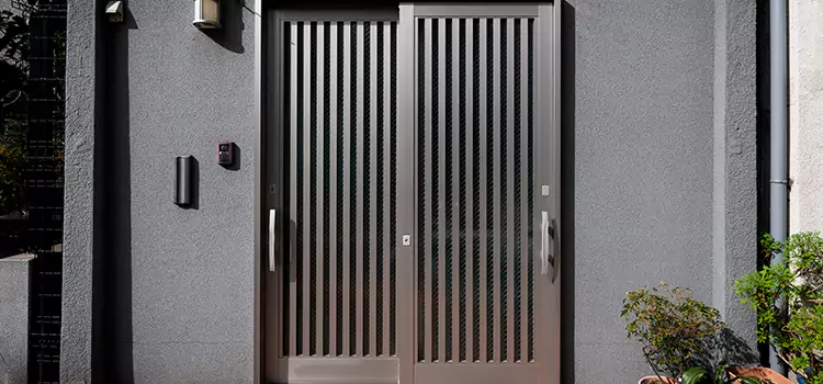 Specialized Steel Door Services in Pinole, CA