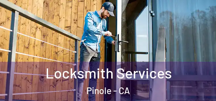  Locksmith Services Pinole - CA