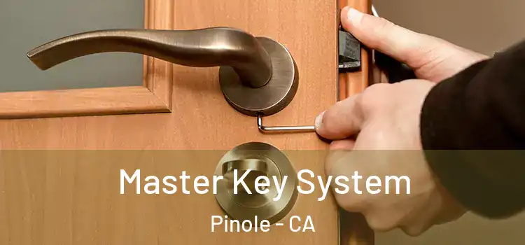 Master Key System Pinole - CA